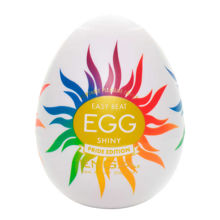 TENGA Egg Мастурбатор яйцо Shiny Pride Edition