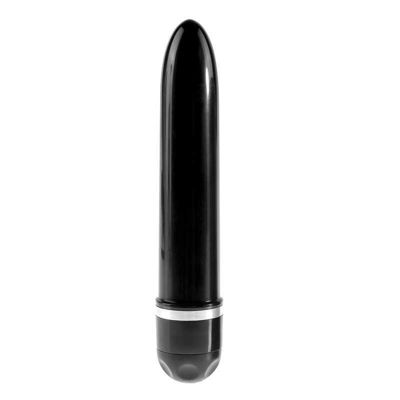 Вибратор реалистичный из ПВХ Pipedream King Cock 5" Vibrating Stiffy 16.5 см (PD5520)