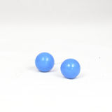 Изображение Анально-вагинальные шарики Twins ball голубые