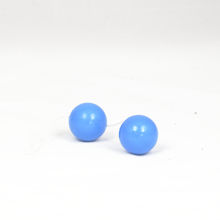 Анально-вагинальные шарики Twins ball голубые