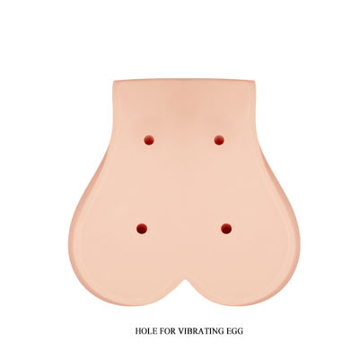 Небольшая реалистичная вагина с вибрацией (BM-009131Z-1)