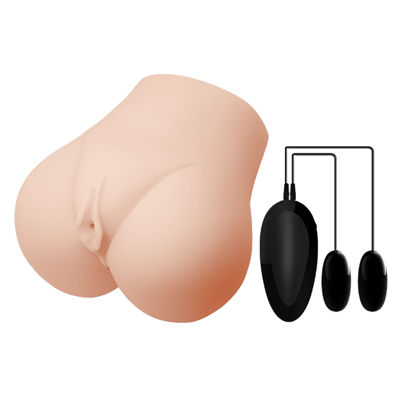 Небольшая реалистичная вагина с вибрацией (BM-009131Z-1)