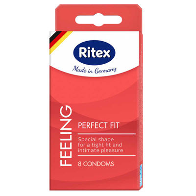 Презервативы Ritex Feeling №8