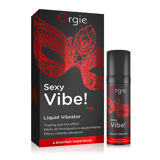 Изображение Orgie Гель для массажа Sexy Vibe HOT, 15 мл