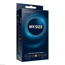 Презервативы "MY.SIZE" №10 размер 57 (ширина 57mm)