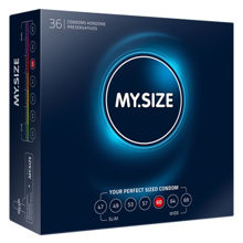 Презервативы "MY.SIZE" №36 размер 60 (ширина 60mm)