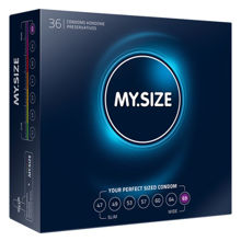 Презервативы "MY.SIZE" №36 размер 69 (ширина 69mm)