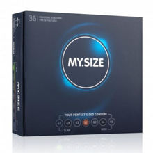 Презервативы "MY.SIZE" №36 размер 57 (ширина 57mm)