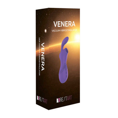 RestArt Стимулятор Venera, фиолетовый