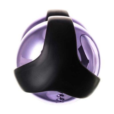 ToyFa Вагинальные шарики Pleasure Ball, фиолетовый/черный