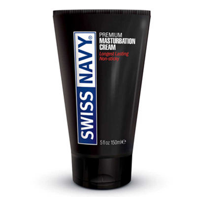 Крем-смазка Swiss navy Premium Masturbation Cream 150 мл туба