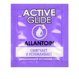 Увлажняющий интимный гель ACTIVE GLIDE ALLANTOIN, 3 г арт. LB-29006t