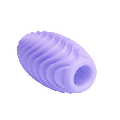 Стимулятор яйцо Romantic фиолетовое