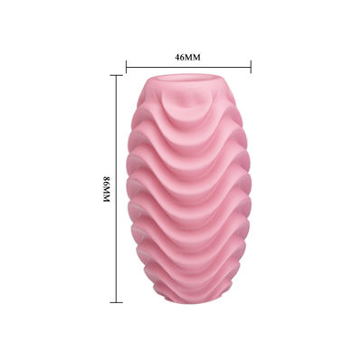 Стимулятор яйцо Passionate розовое