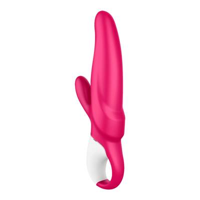 Вибратор Satisfyer Mr. Rabbit с клиторальным отростком