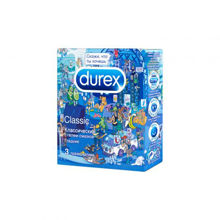 Презервативы т.м. Durex № 3 Dual Extase (Emoji/Doodle) 3 шт