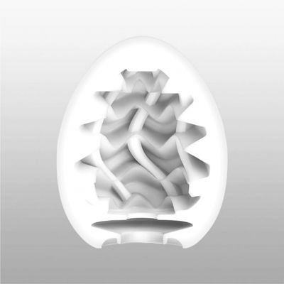 TENGA Стимулятор яйцо Wavy II COOL