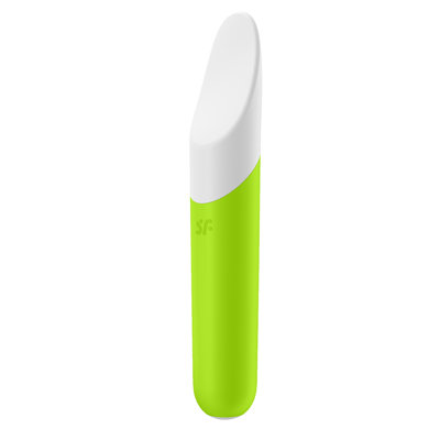 Мини-вибратор Satisfyer Ultra Power Bullet 7 (green)