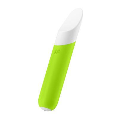 Мини-вибратор Satisfyer Ultra Power Bullet 7 (green)