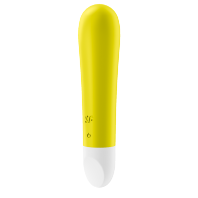Мини-вибратор Satisfyer Ultra Power Bullet 1 (yellow)