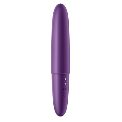 Мини-вибратор Satisfyer Ultra Power Bullet 6 (violet)