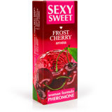 Изображение Парфюмированное средство для тела SEXY SWEET FROST CHERRY с феромонами 10 мл арт. LB-16119