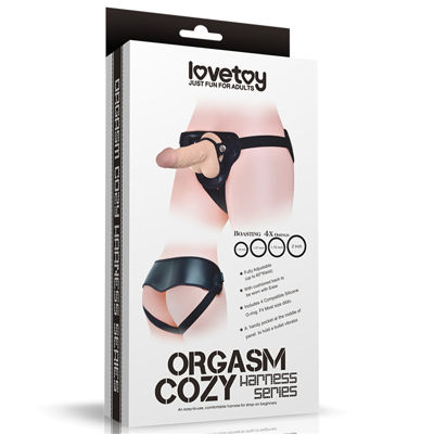 Ремень для страпона Orgasm Cozy LV1043