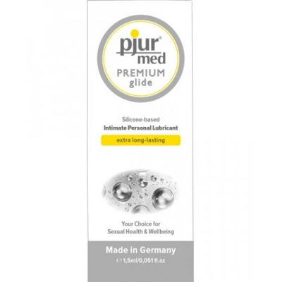Лубрикант pjur MED Premium glide 1,5 мл