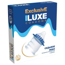 Презерватив Luxe Exclusive Седьмое небо 1 шт.