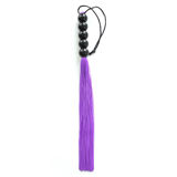 Изображение Резиновая плеть фиолетовая 37 см
