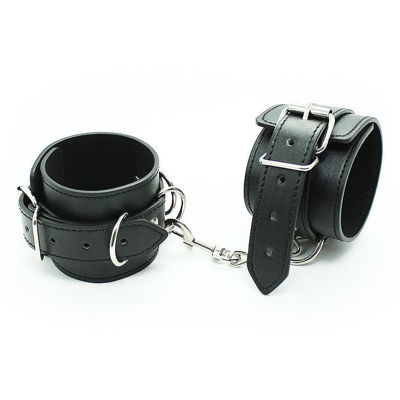Классические наручники black 252422003