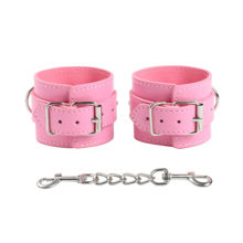 Классические наручники pink 251312003