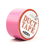 Бондажная лента Dust Tape розовая