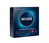 Презервативы "MY.SIZE" №3 размер 64 (ширина 64mm)