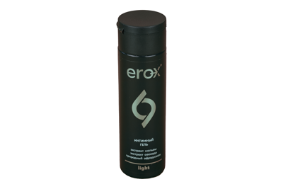 Интимный гель Ero-x Light с ароматом природных афродизиаков 100 мл