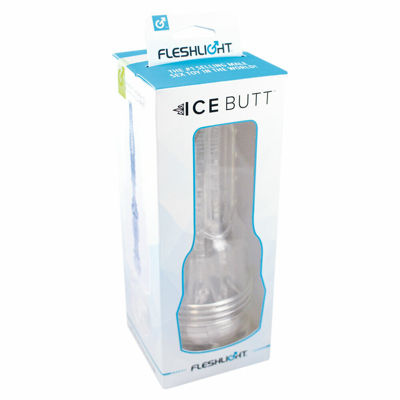 Анус-мастурбатор Fleshlight Ice Butt Crystal