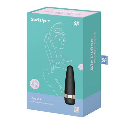 Стимулятор Satisfyer Pro 3 Vibration