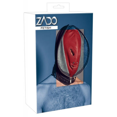ZADO Leather Double Mask