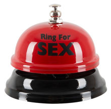 Настольный звонок Orion Ring for Sex