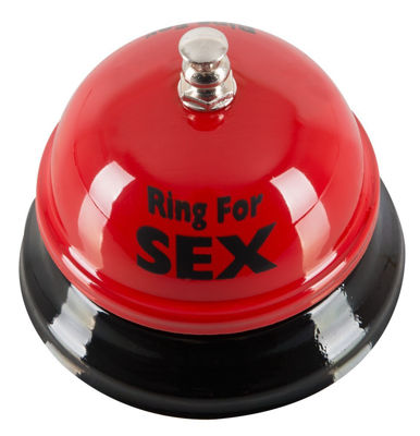 Настольный звонок Orion Ring for Sex