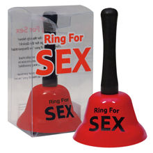Сувенирный колокольчик Orion Ring For Sex