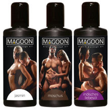 Набор массажных масел Magoon Set of 3 Massage Oils 50 ml