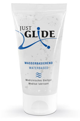 Гель-смазка Just Glide Waterbased 50 мл