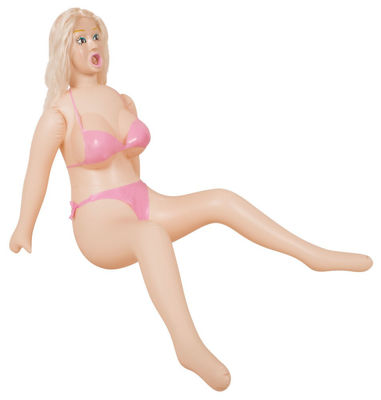 Надувная кукла Bridget Big Boob Doll с пышным бюстом