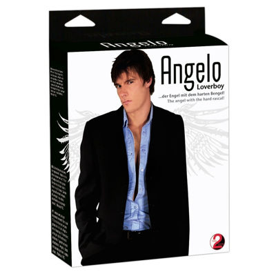 Надувная кукла мужчина Анджело