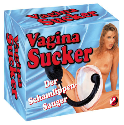 Помпа женская Vagina Sucker