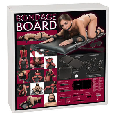 Площадка для бдсм игр и фиксации Bondage board