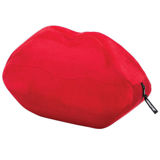 Liberator KISS WEDGE Подушка для любви, красная микрофибра