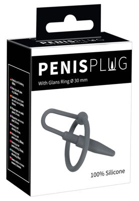 You 2 Toys Стимулятор для уретры Penisplug