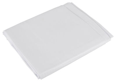 Виниловая простынь Vinyl Bed Sheet белая для эротических игр